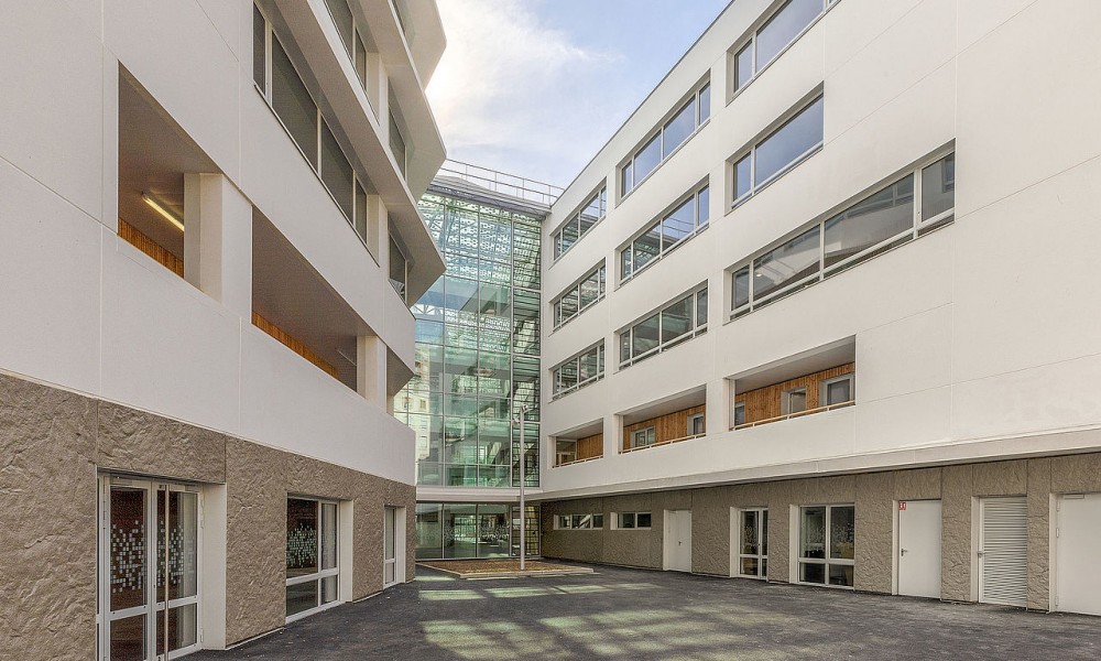 Lycée Lucie Aubrac - Observatoire BBC