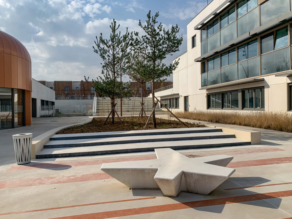 Lycée Emilie Brontë - Observatoire BBC
