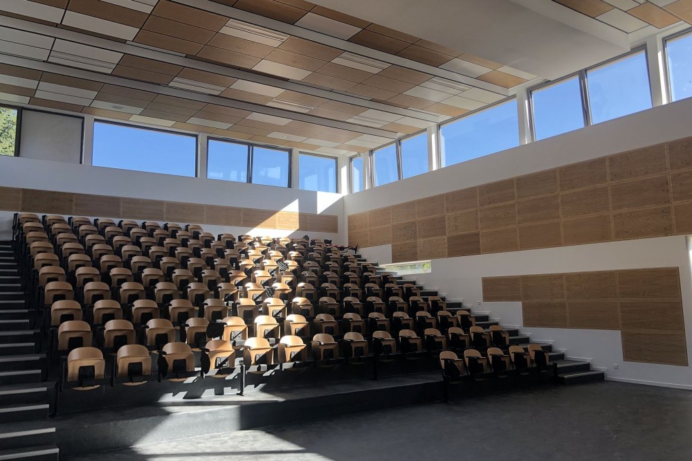Lycée Emilie Brontë - Observatoire BBC