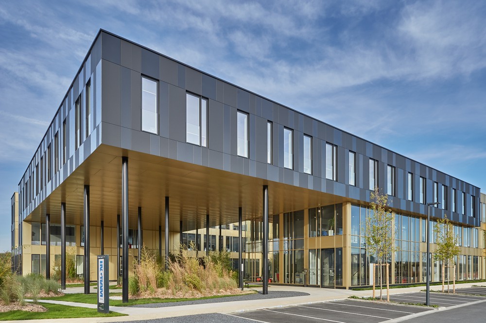 L'Arteparc Lille Lesquin - Bat. N - Observatoire BBC
