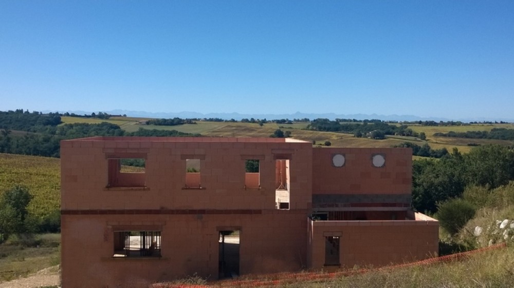 Maison Bastides Lauragaises - Observatoire BBC