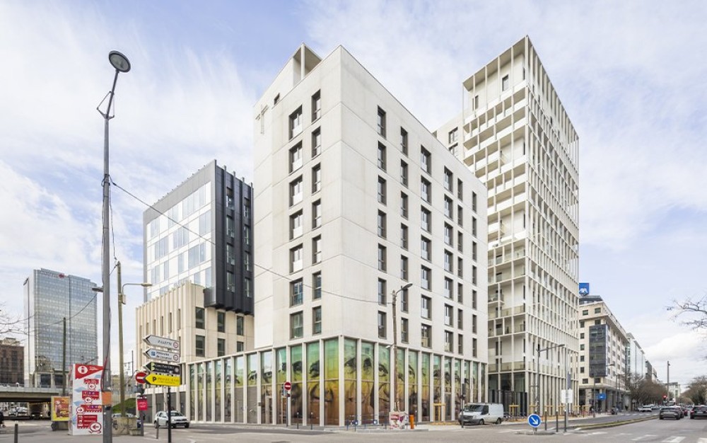 222 Lafayette - Par Dieu Central - Observatoire BBC