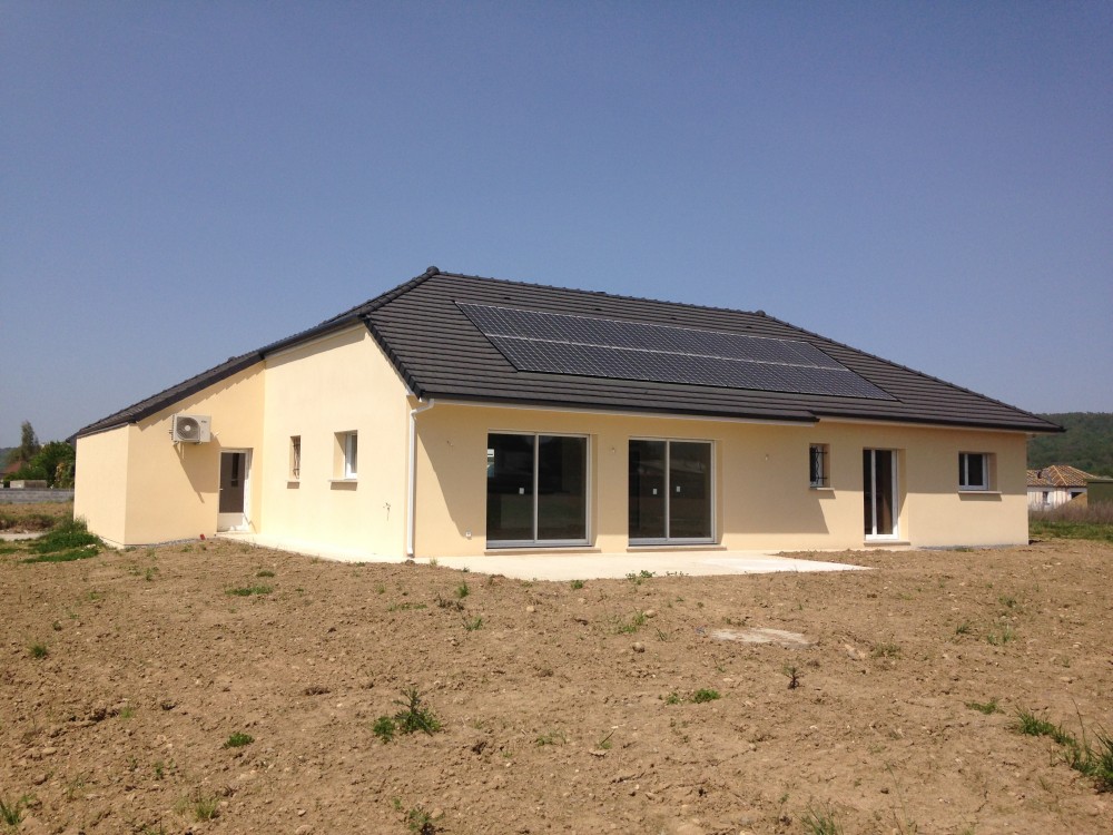 Maison Tomasi - Agena Constructions - Observatoire BBC