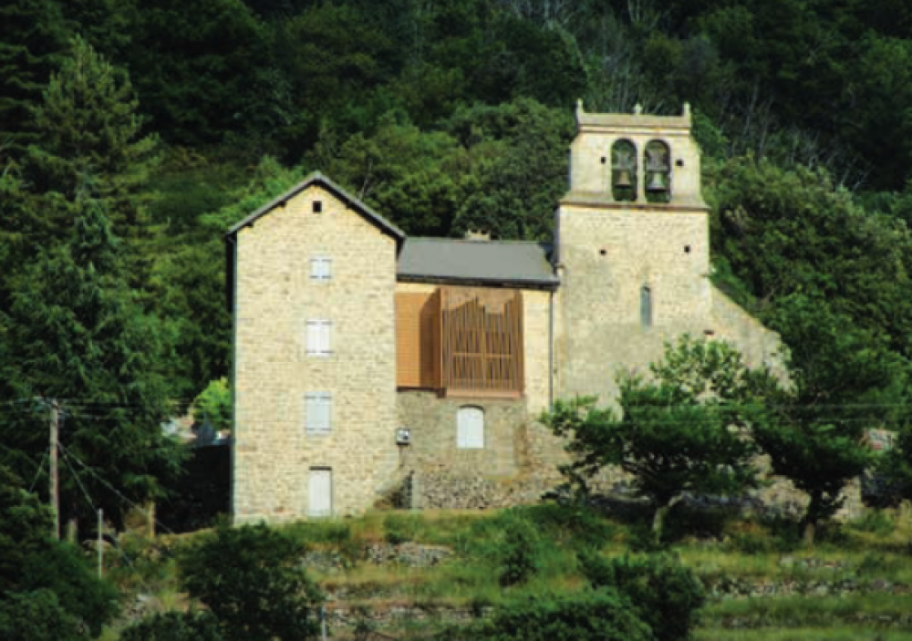 Rénovation - Presbytère - Observatoire BBC