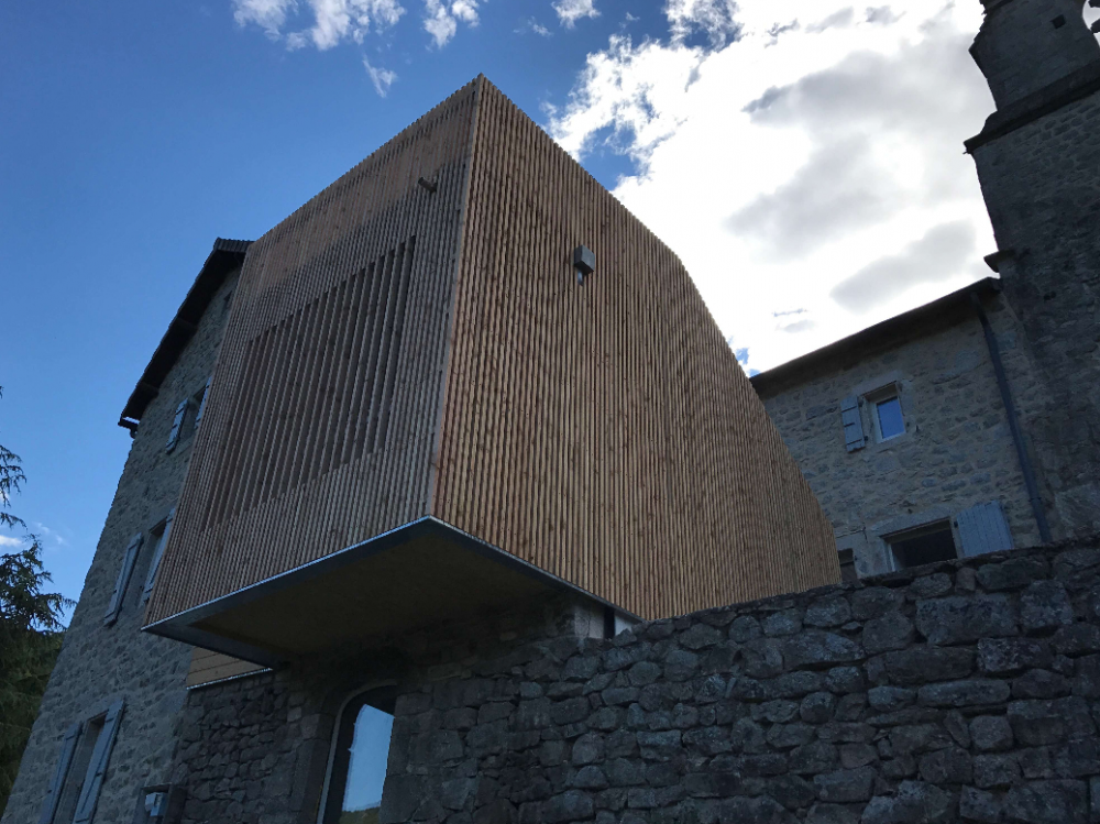 Rénovation - Presbytère - Observatoire BBC