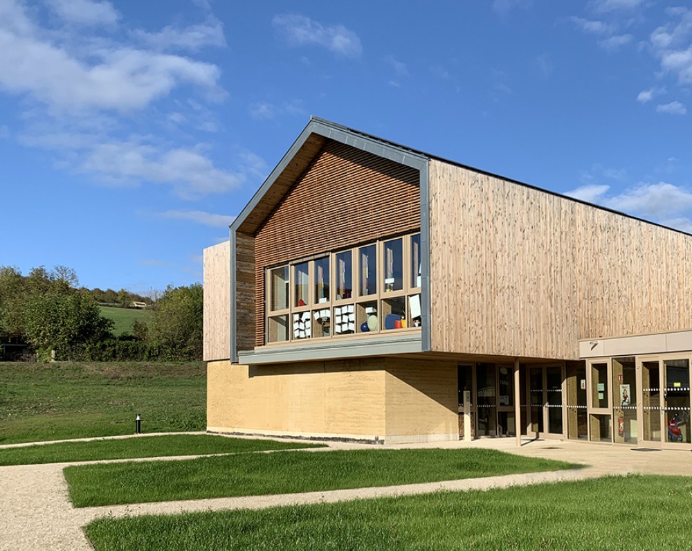 Groupe Scolaire de Miribel - Observatoire BBC