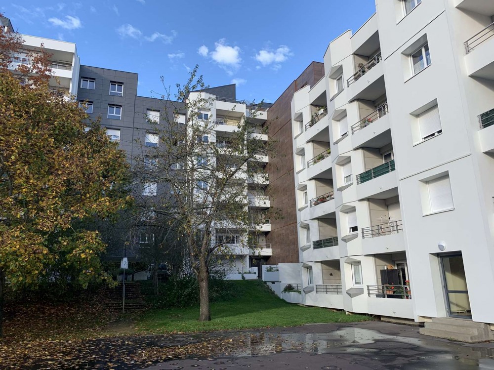 Rénovation - Résidence Bois de la Barre - Observatoire BBC