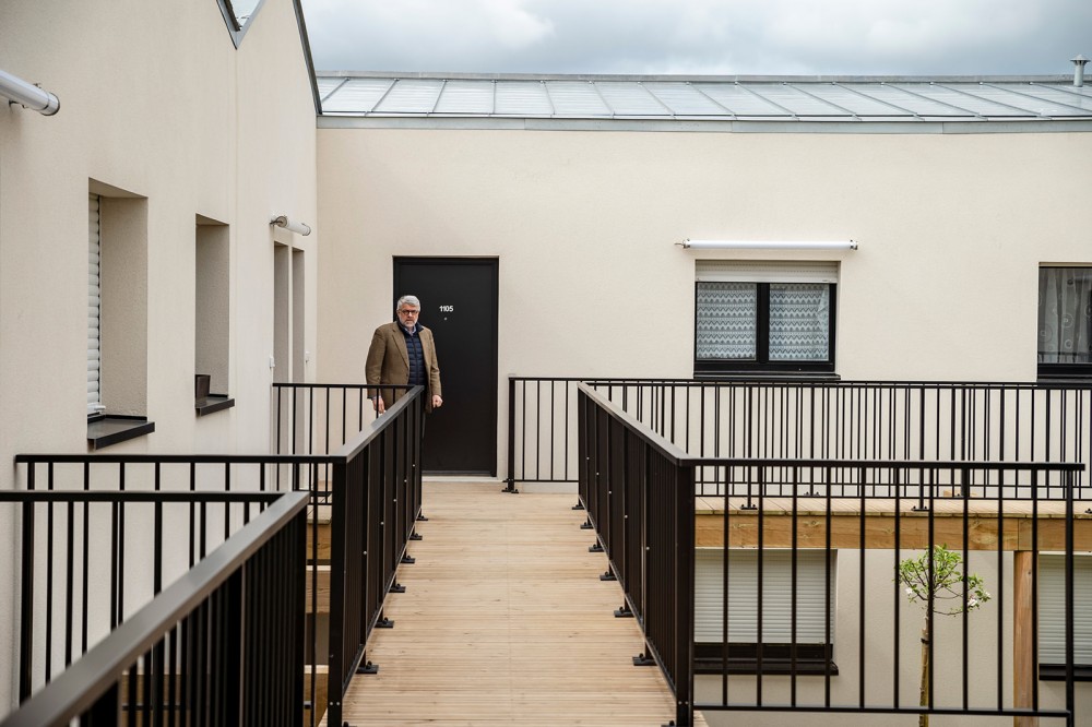 Résidence le Patio - Observatoire BBC