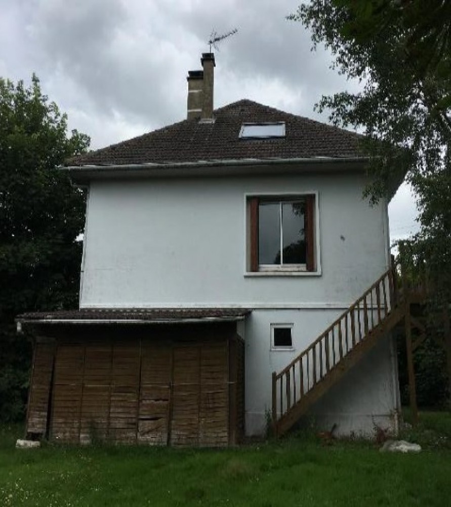 Rénovation - Maison C - 563 - Observatoire BBC
