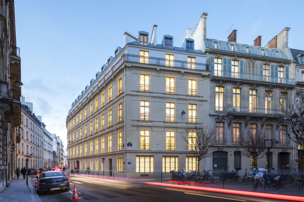 Rénovation - Rue Cambacérès  - Observatoire BBC