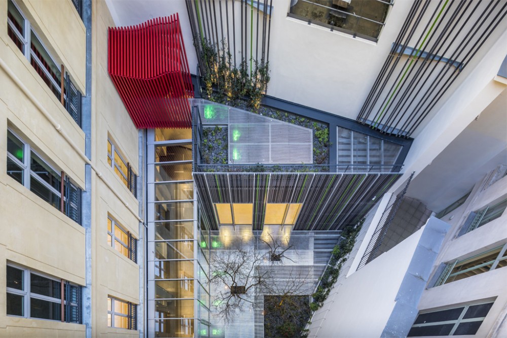 Rénovation - Rue Cambacérès  - Observatoire BBC