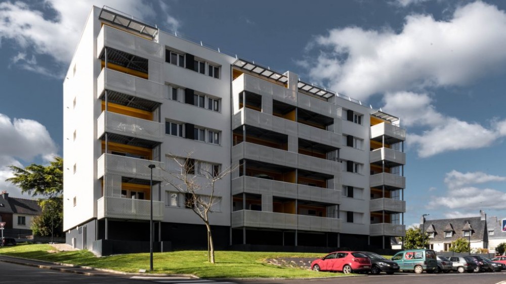 Rénovation - Résidence Kergohic - Observatoire BBC