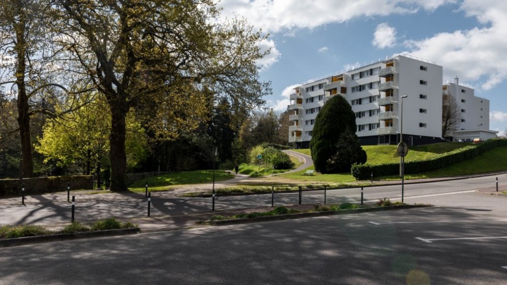 Rénovation - Résidence Kergohic - Observatoire BBC