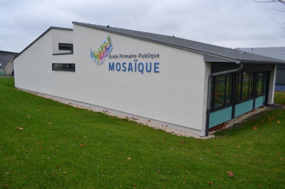 Groupe Scolaire Mosaïque - Observatoire BBC