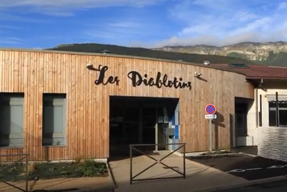 Crêche Les diablotins - Mutliaccueil - Observatoire BBC