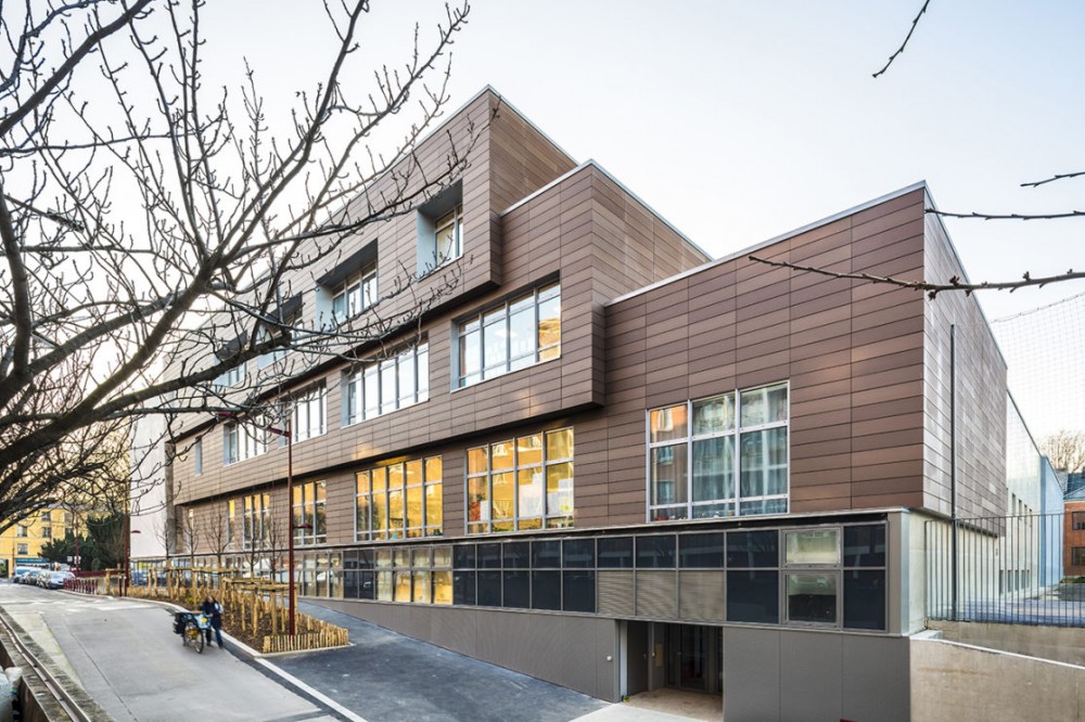 Ecole Rosa Parks - Anatole France - Observatoire BBC