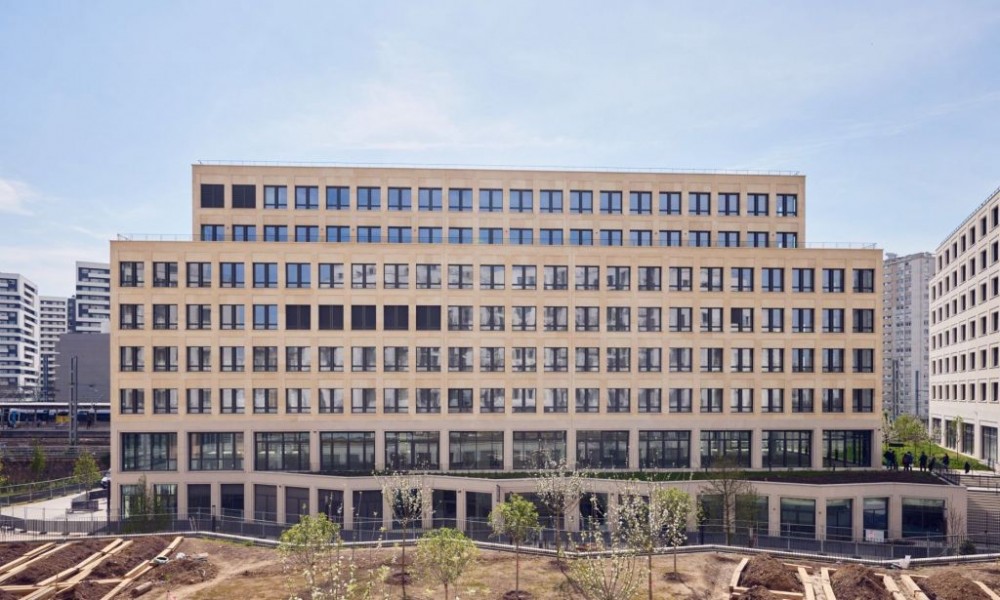 Ilot Fertile - Bureaux - Observatoire BBC