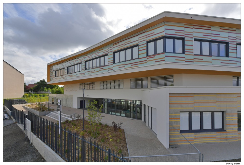 Collège Jean Cocteau - Observatoire BBC