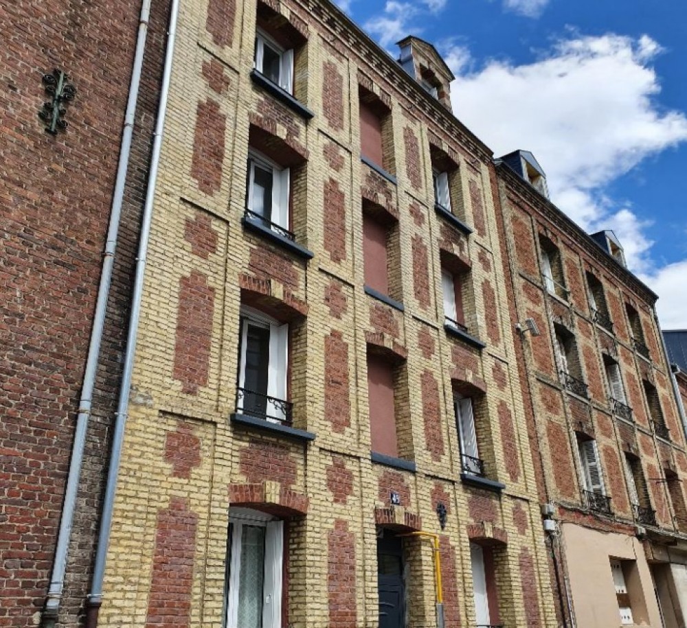 Rénovation - Résidence Rue de L'église - Observatoire BBC