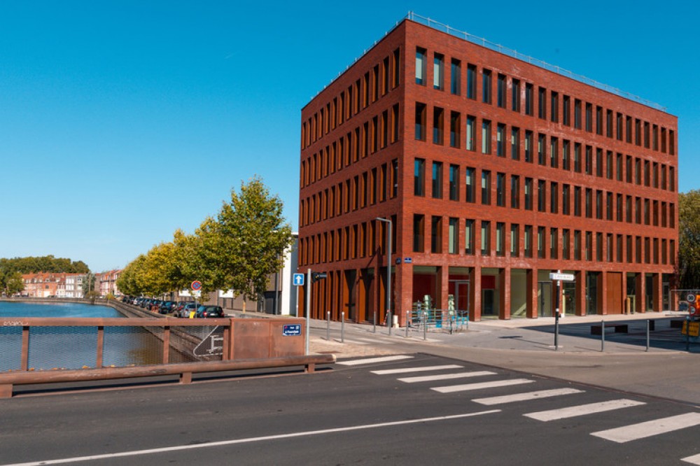 Mairie de quartier Bois Blanc - Observatoire BBC