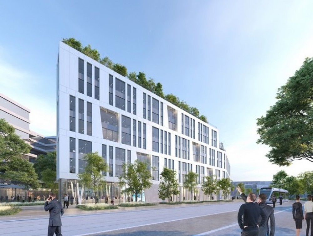 Bureaux Gaspard - Observatoire BBC