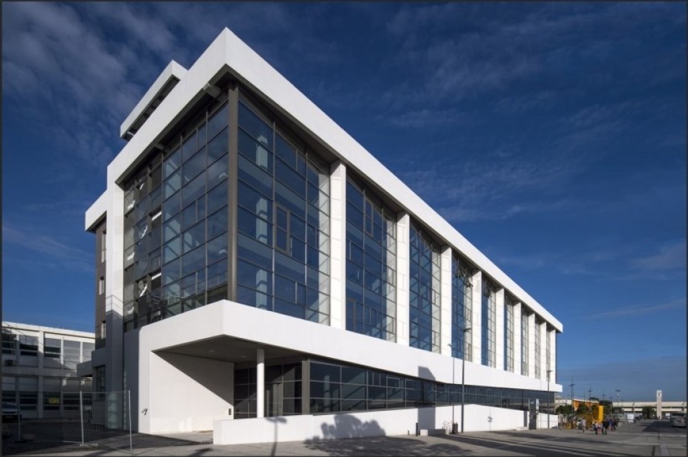 Bureaux Aéroport de Marseille - Observatoire BBC