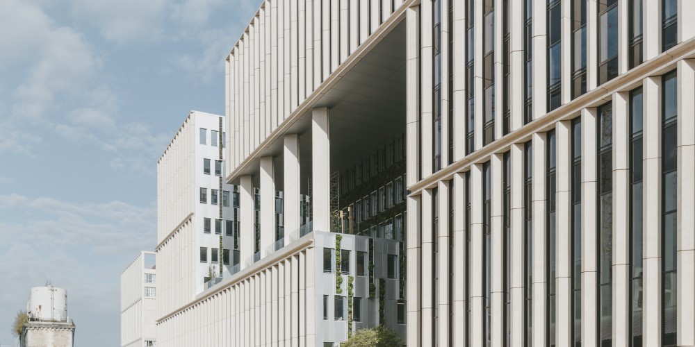Bureaux Amédée Saint Germain - Observatoire BBC