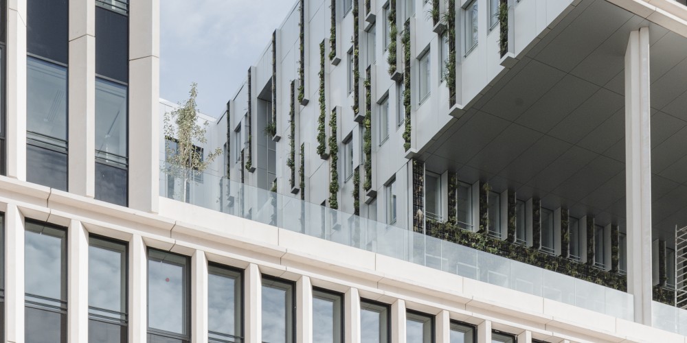 Bureaux Amédée Saint Germain - Observatoire BBC