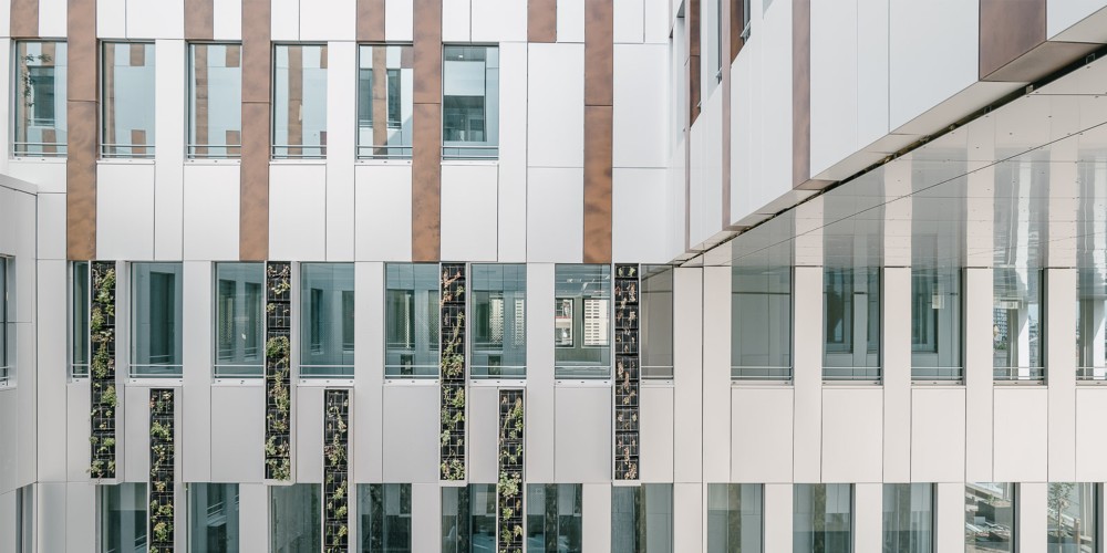 Bureaux Amédée Saint Germain - Observatoire BBC