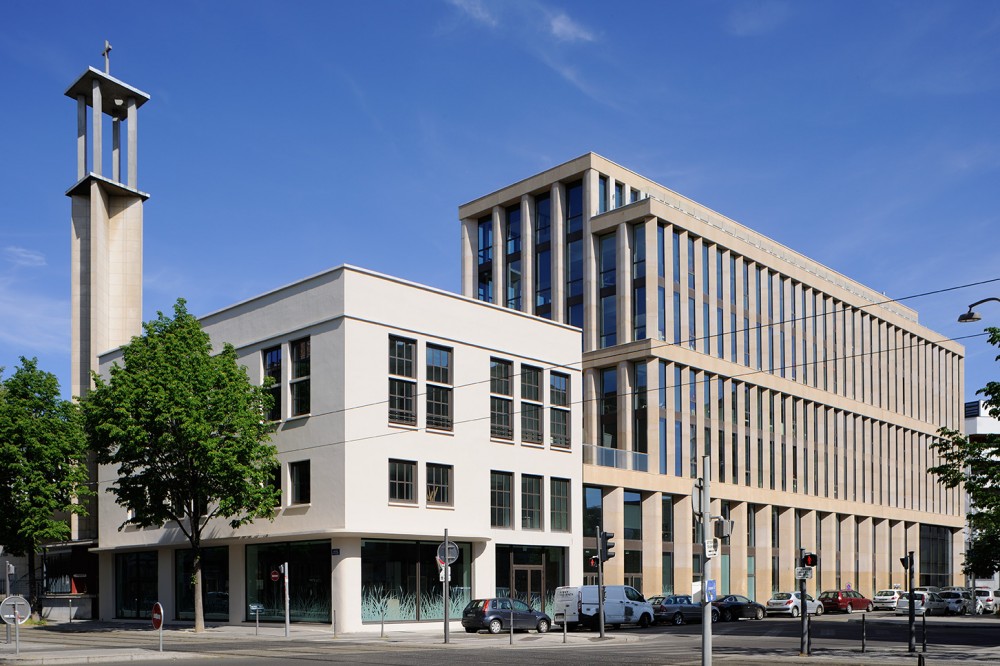 Immeuble - Cours Berthelot - Observatoire BBC