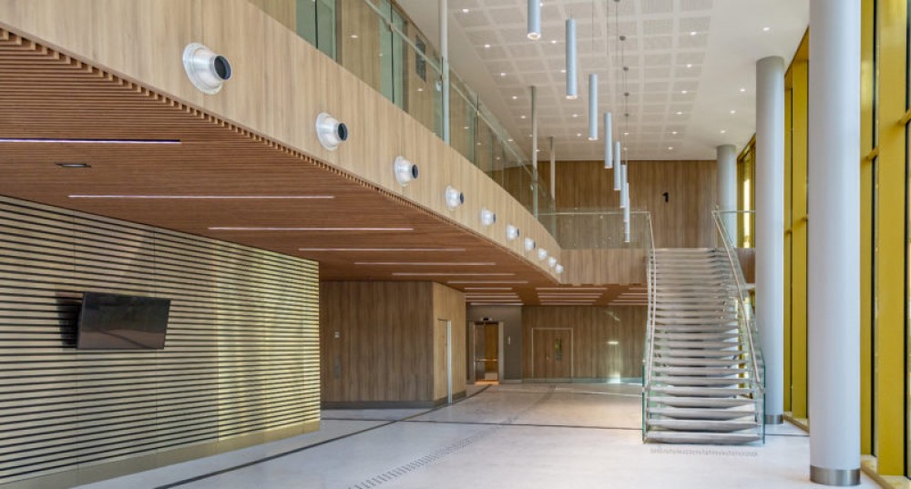 Bureaux  - Le Floresco - Observatoire BBC