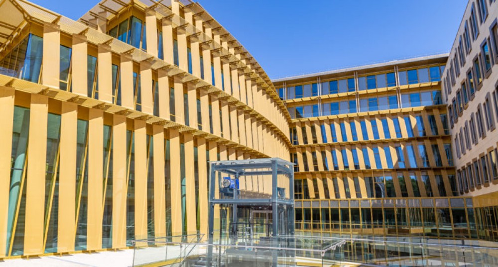 Bureaux  - Le Floresco - Observatoire BBC