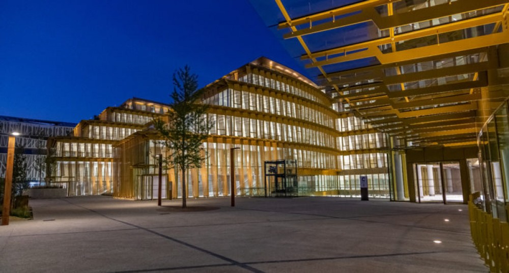 Bureaux  - Le Floresco - Observatoire BBC