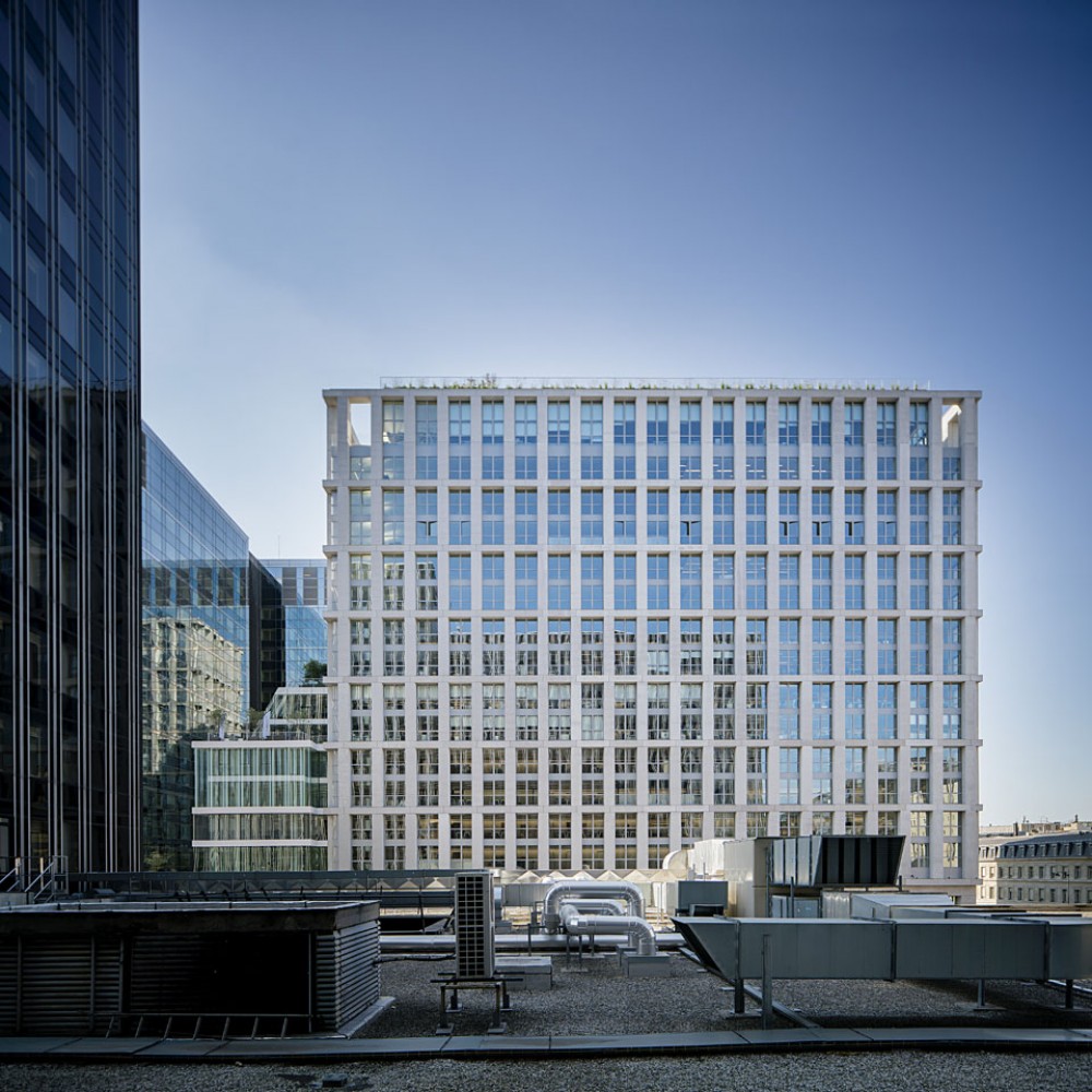 Rénovation - Bureau Ibox - Observatoire BBC