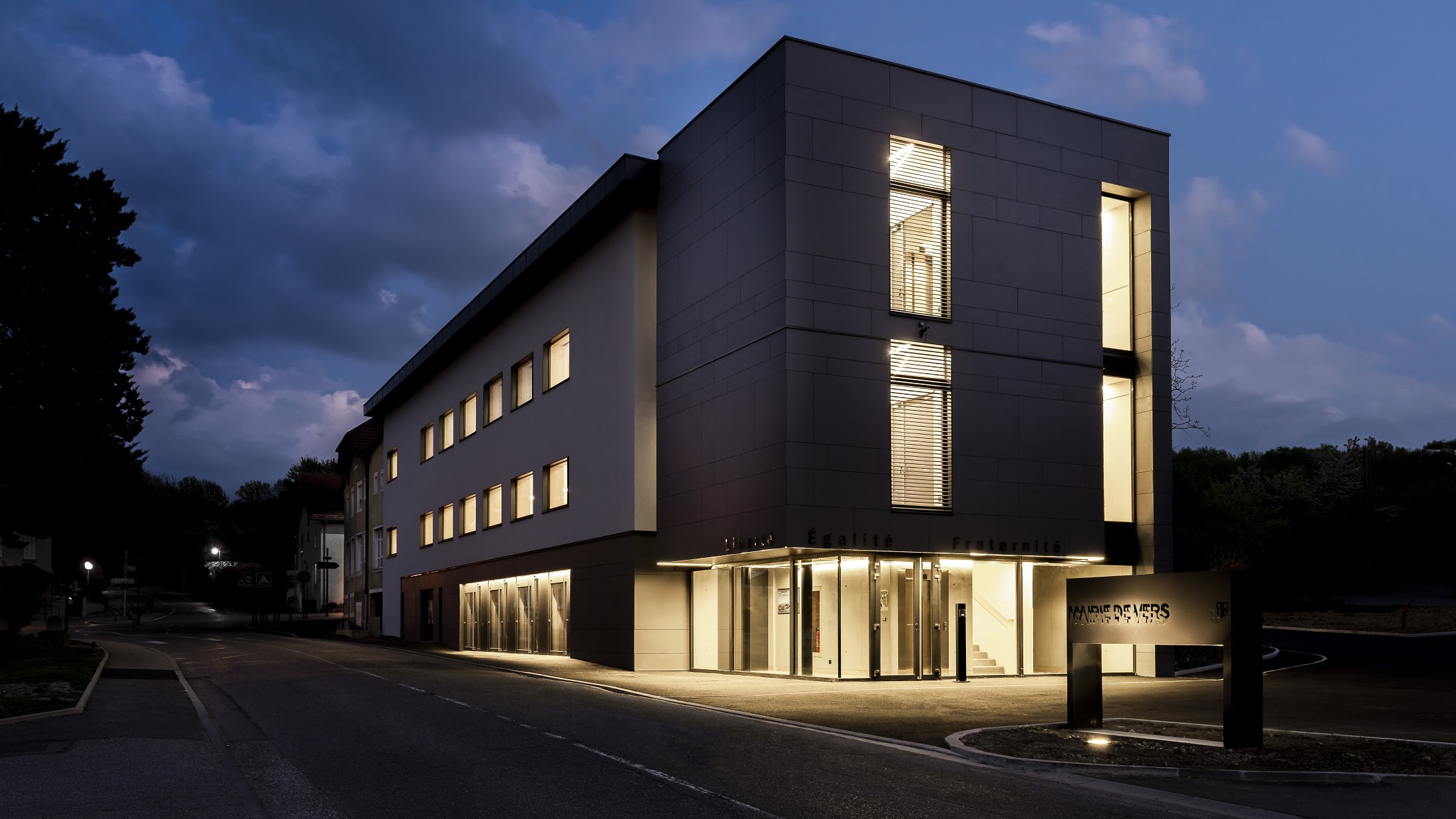 Mairie de Vers